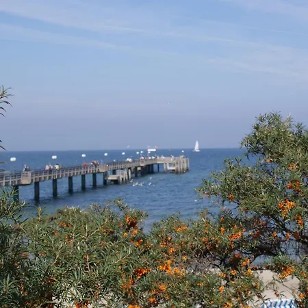 아파트 Auszeit - Abc208 An Der Ostsee *