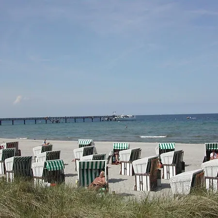 아파트 Auszeit - Abc208 An Der Ostsee