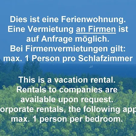 Appartamento Auszeit - Abc208 An Der Ostsee *